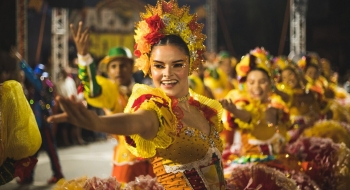 22º Grande Arraial de Goiânia reúne 17 quadrilhas profissionais em três dias de apresentações